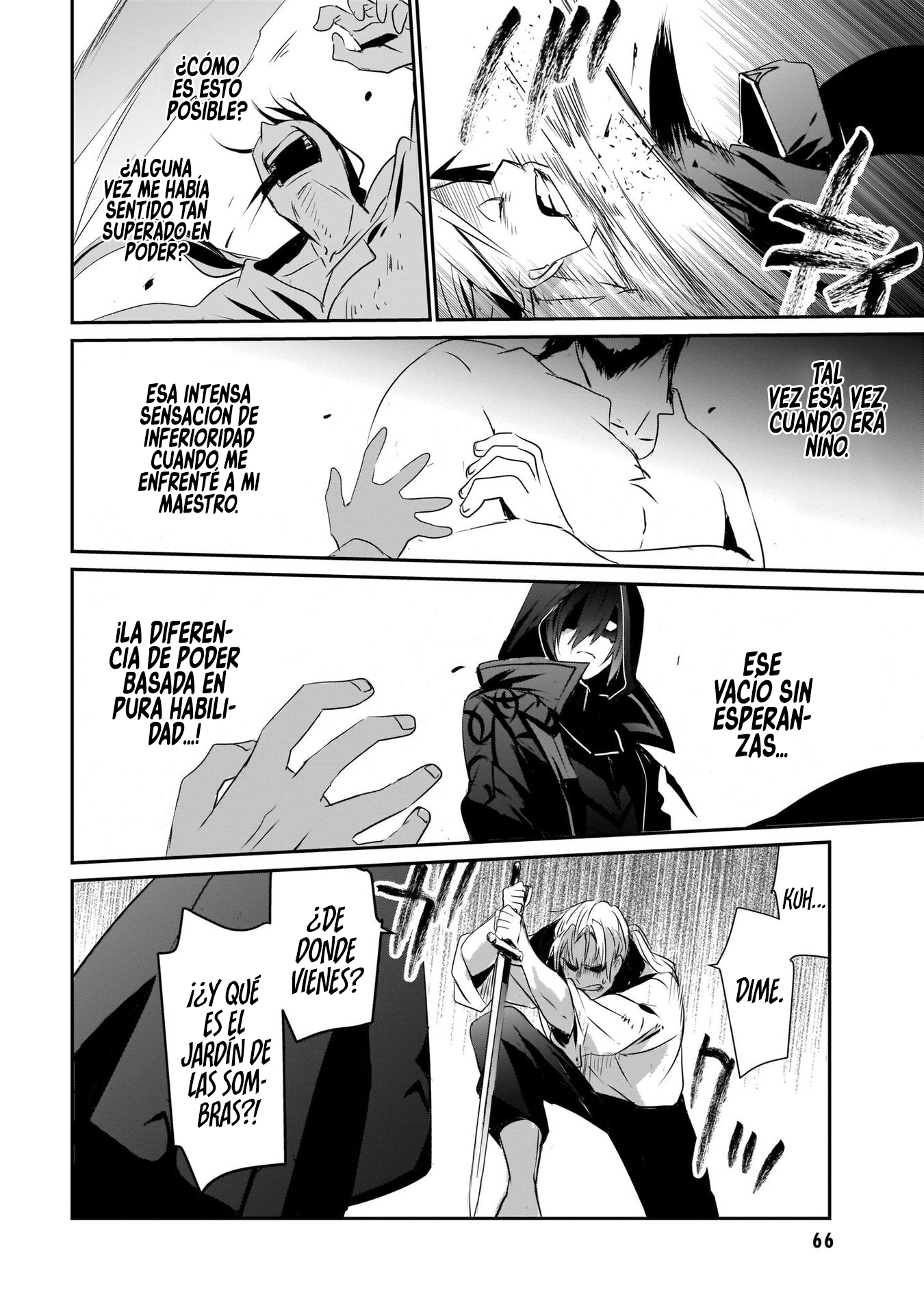 Read Kage no Jitsuryokusha ni Naritakute ES Manga Online