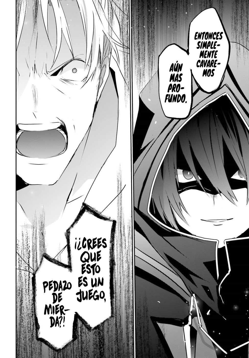 Read Kage no Jitsuryokusha ni Naritakute ES Manga Online