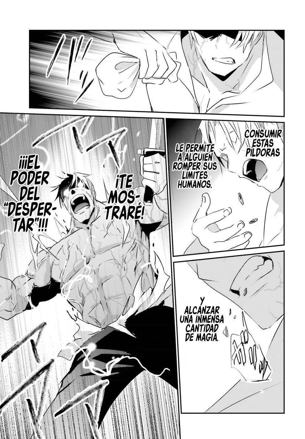 Read Kage no Jitsuryokusha ni Naritakute ES Manga Online