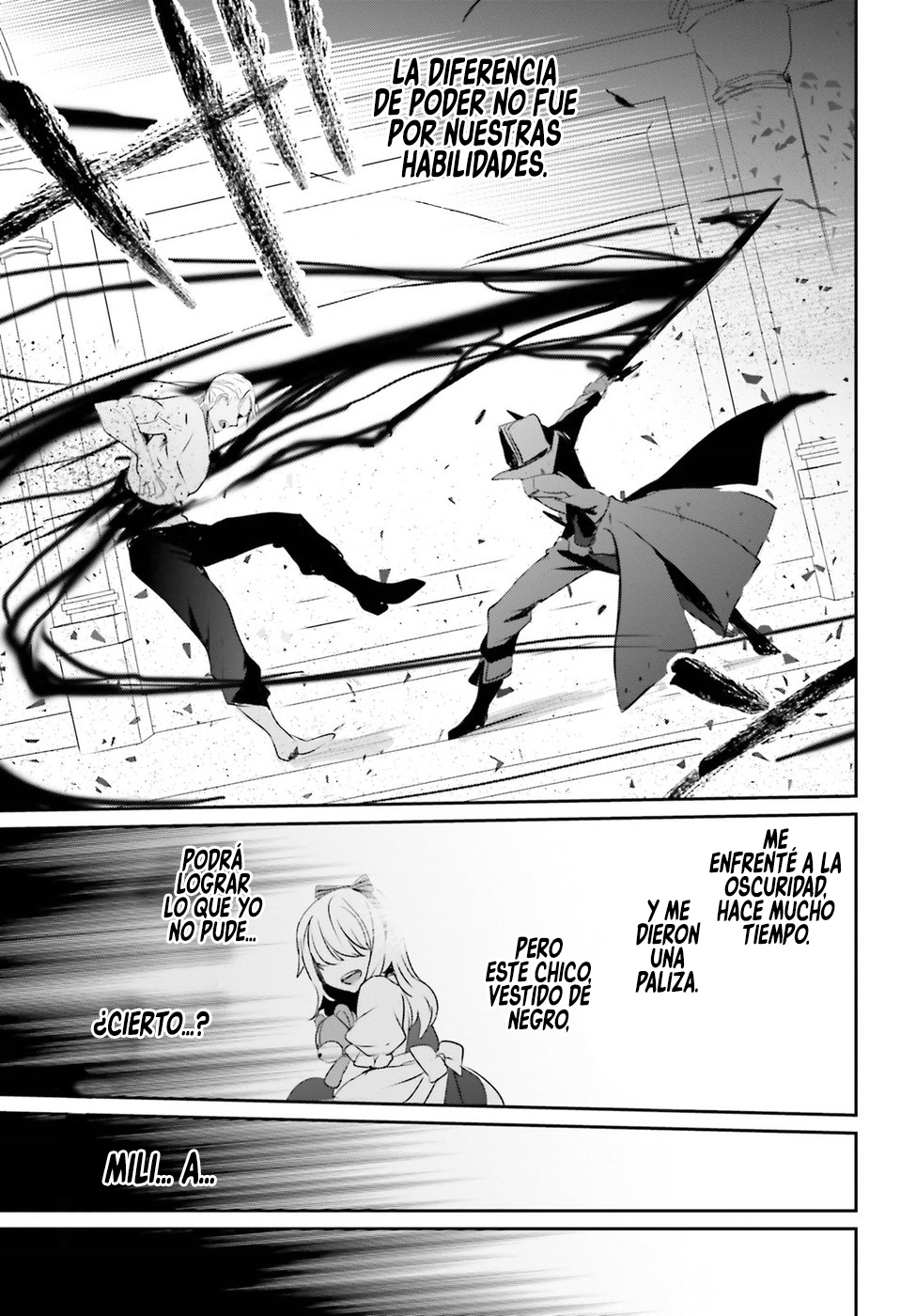 Read Kage no Jitsuryokusha ni Naritakute ES Manga Online
