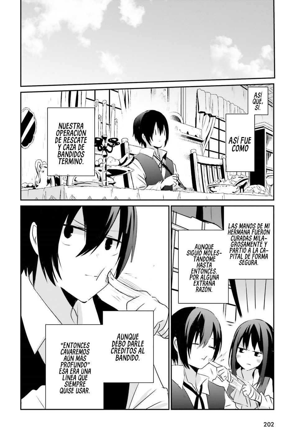 Read Kage no Jitsuryokusha ni Naritakute ES Manga Online