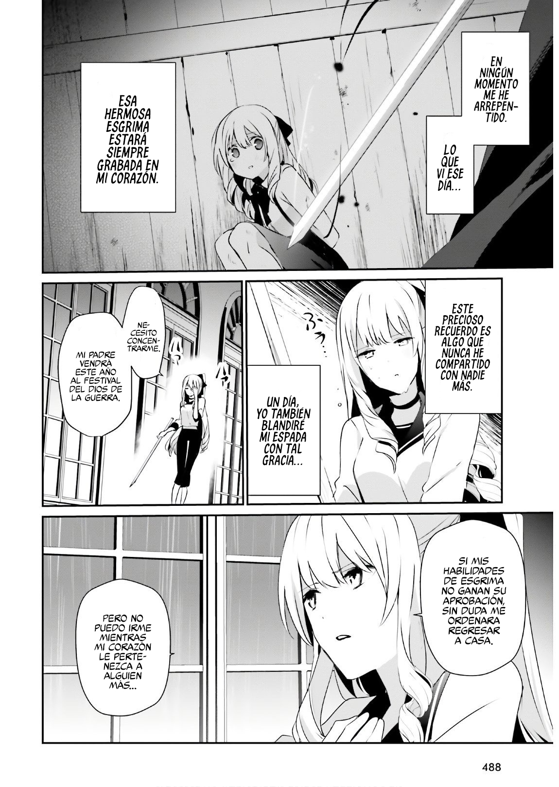 Read Kage no Jitsuryokusha ni Naritakute ES Manga Online