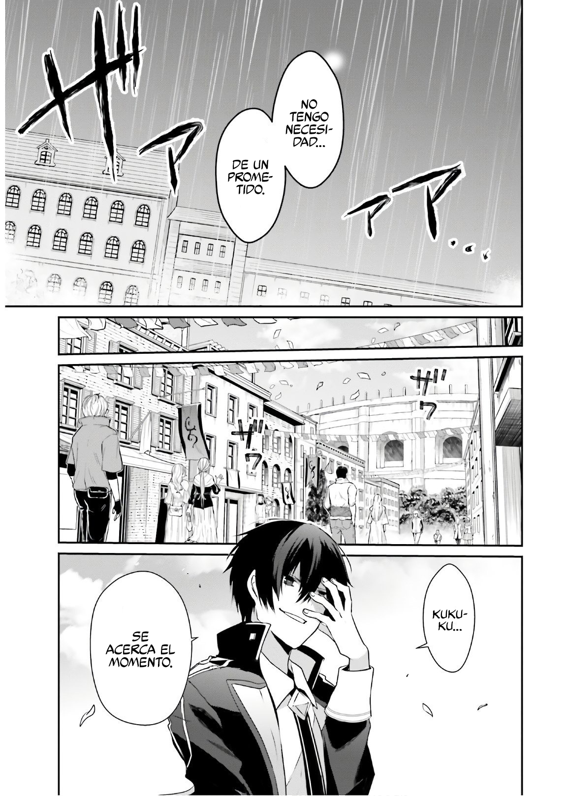 Read Kage no Jitsuryokusha ni Naritakute ES Manga Online