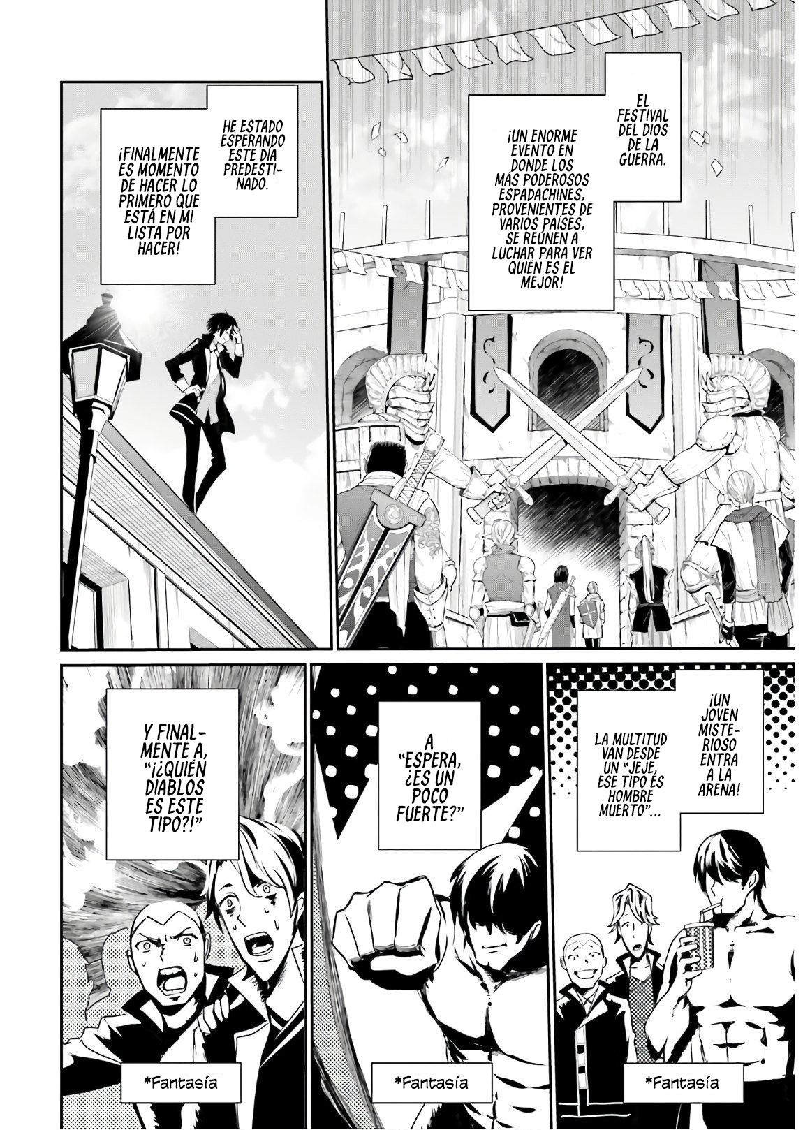 Read Kage no Jitsuryokusha ni Naritakute ES Manga Online