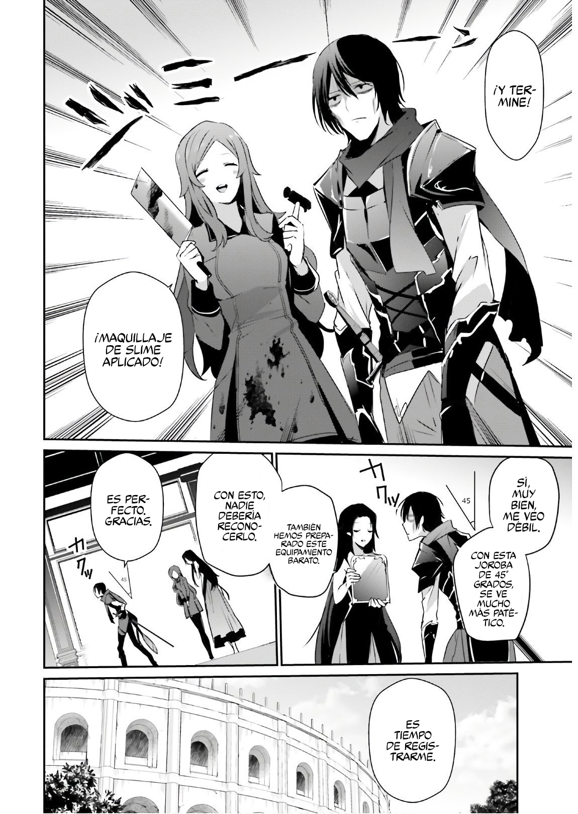 Read Kage no Jitsuryokusha ni Naritakute ES Manga Online