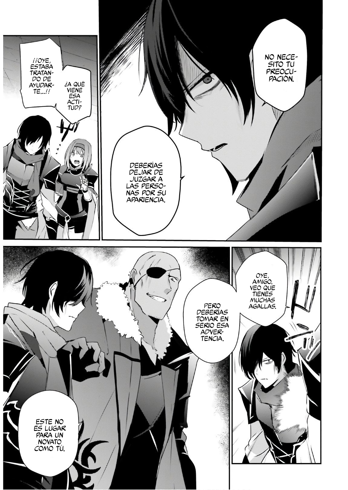 Read Kage no Jitsuryokusha ni Naritakute ES Manga Online