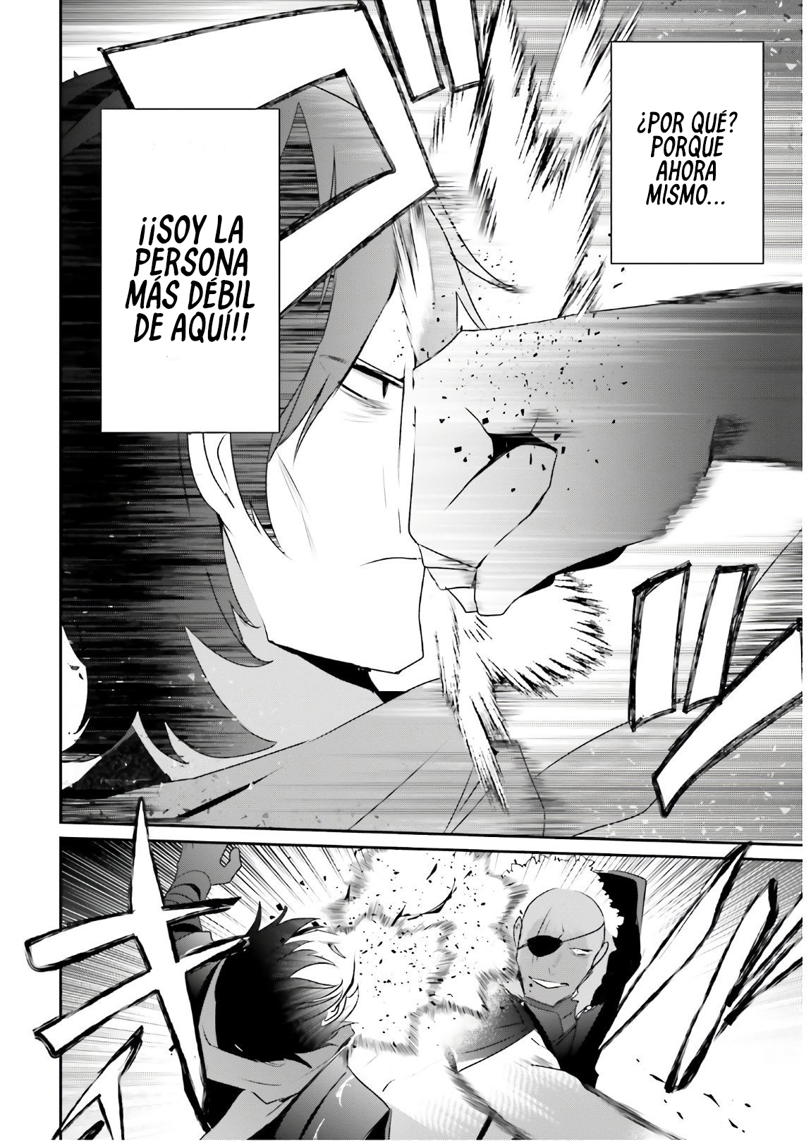 Read Kage no Jitsuryokusha ni Naritakute ES Manga Online