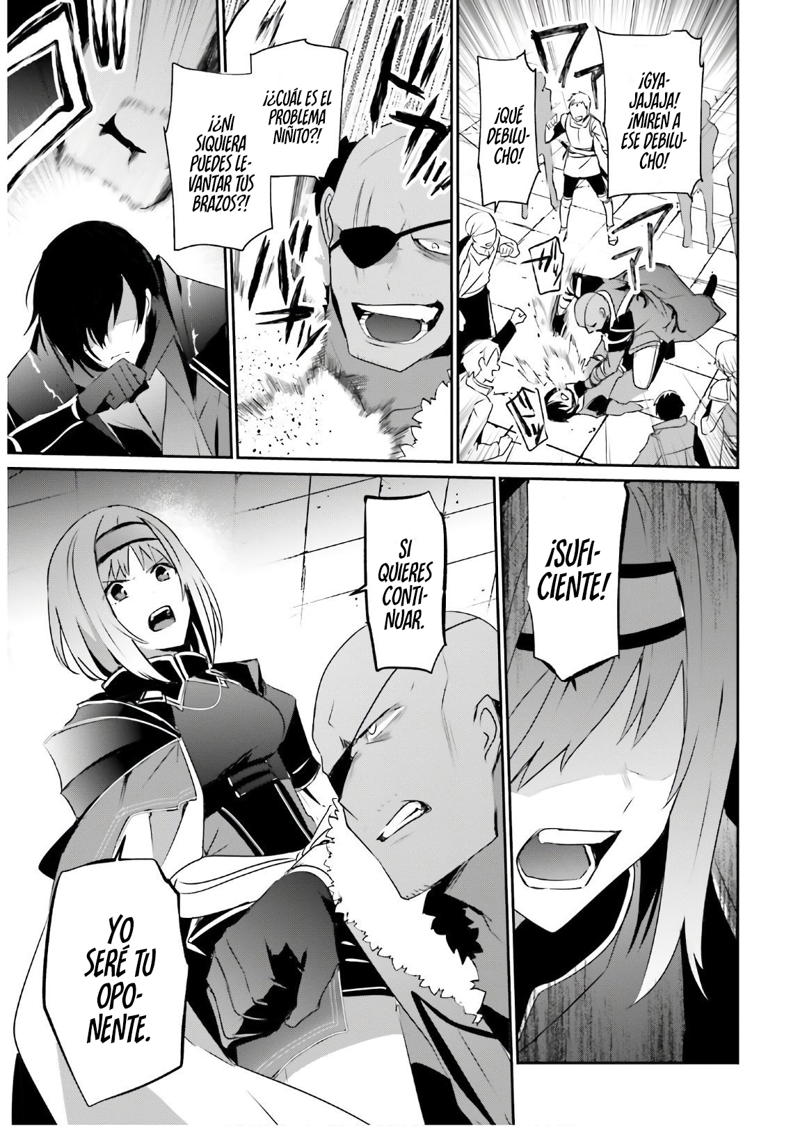 Read Kage no Jitsuryokusha ni Naritakute ES Manga Online