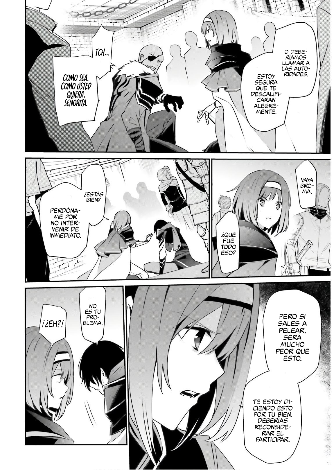 Read Kage no Jitsuryokusha ni Naritakute ES Manga Online
