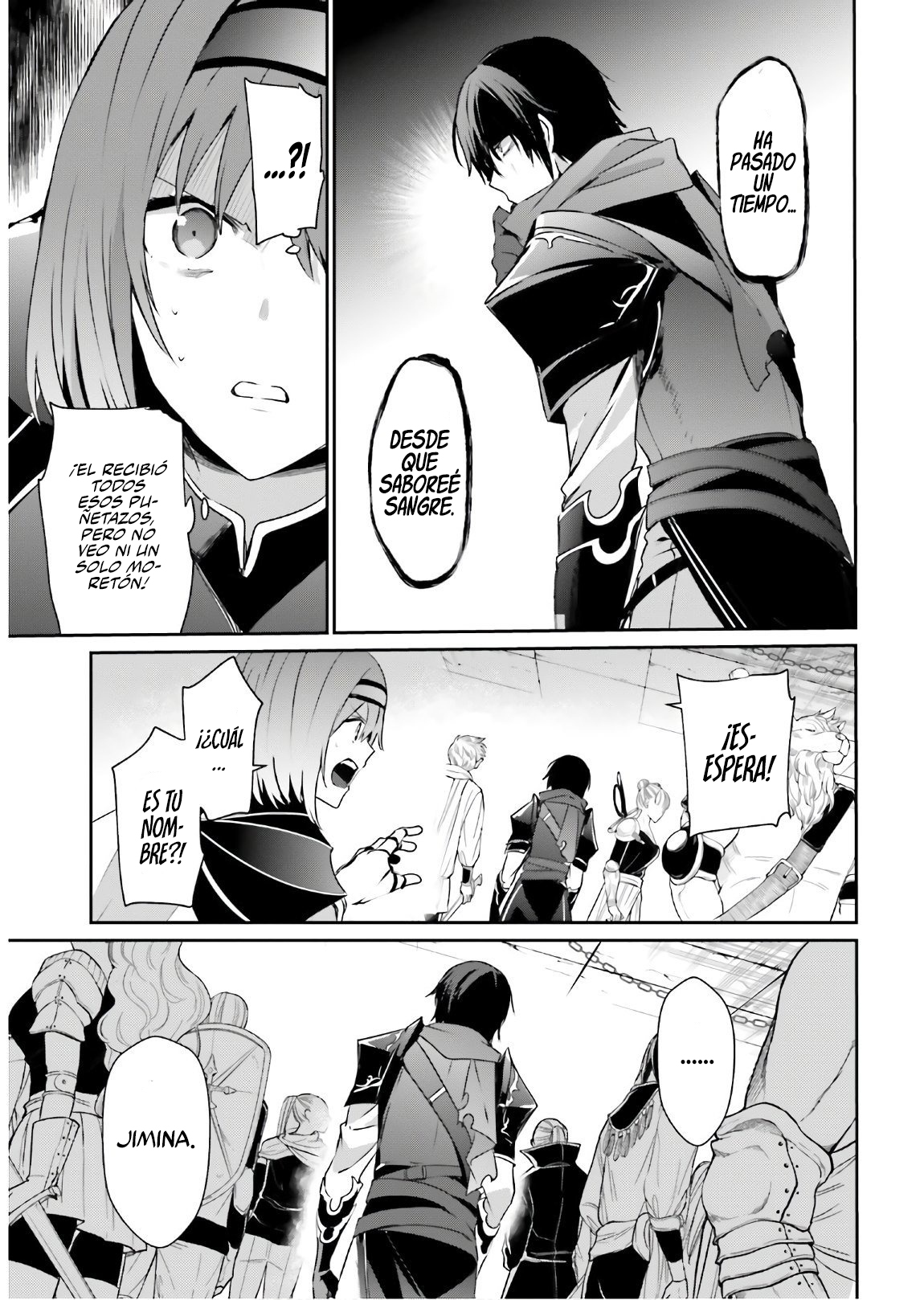 Read Kage no Jitsuryokusha ni Naritakute ES Manga Online