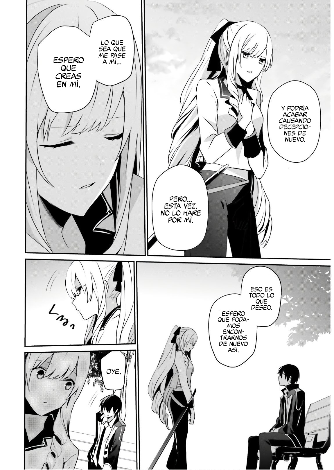 Read Kage no Jitsuryokusha ni Naritakute ES Manga Online