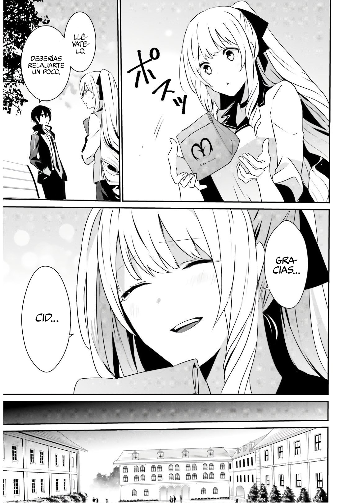 Read Kage no Jitsuryokusha ni Naritakute ES Manga Online