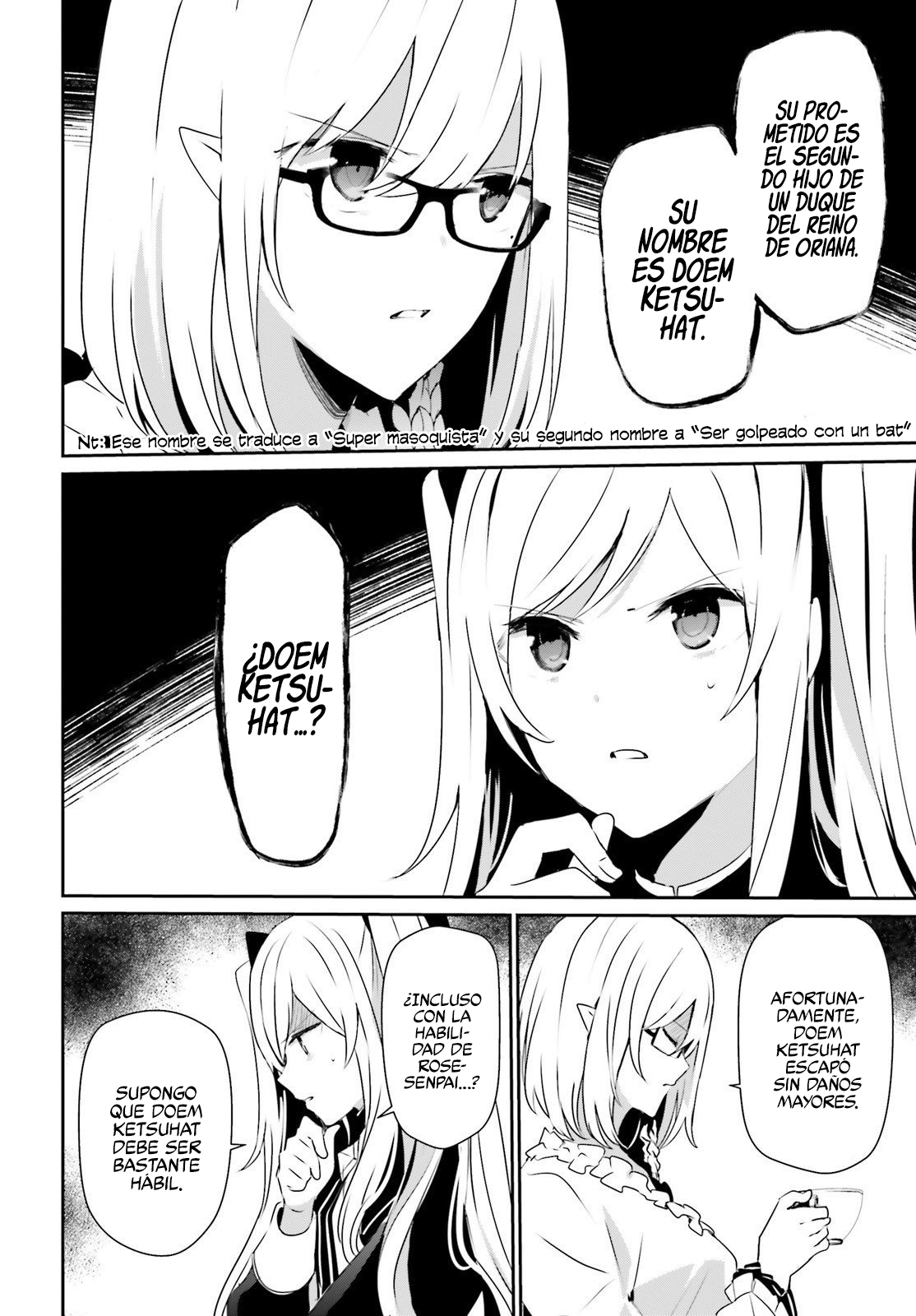 Read Kage no Jitsuryokusha ni Naritakute ES Manga Online