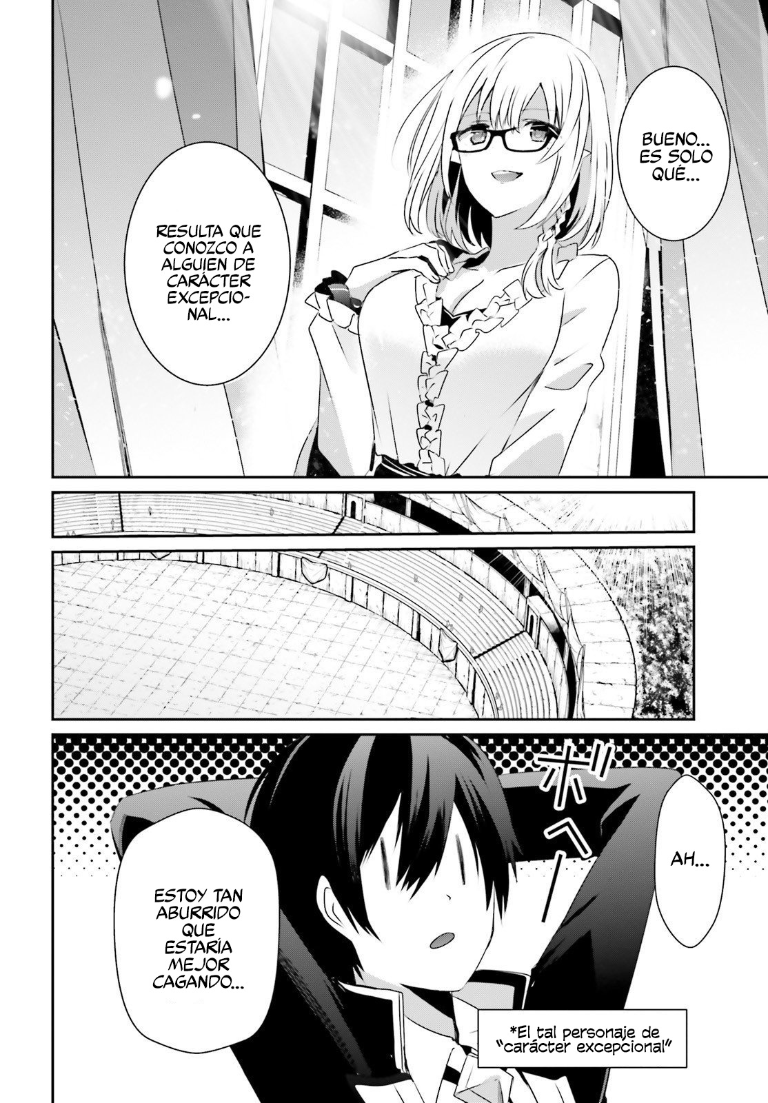 Read Kage no Jitsuryokusha ni Naritakute ES Manga Online