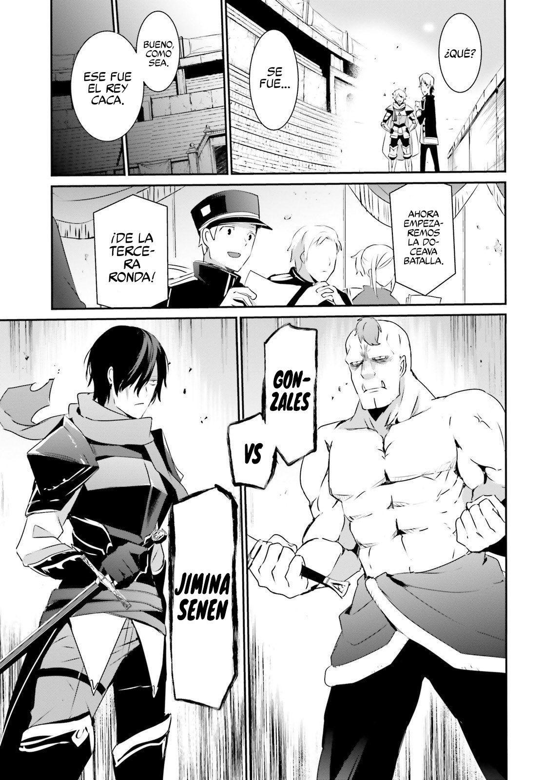Read Kage no Jitsuryokusha ni Naritakute ES Manga Online