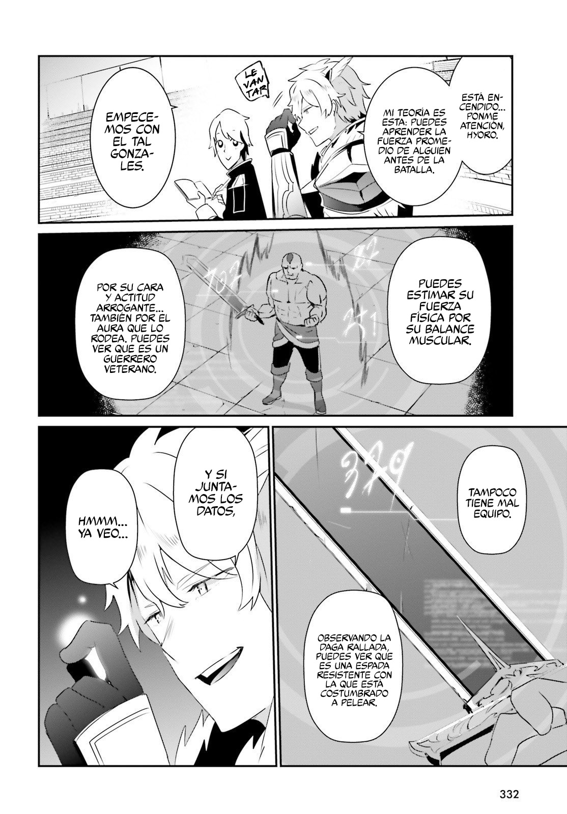 Read Kage no Jitsuryokusha ni Naritakute ES Manga Online