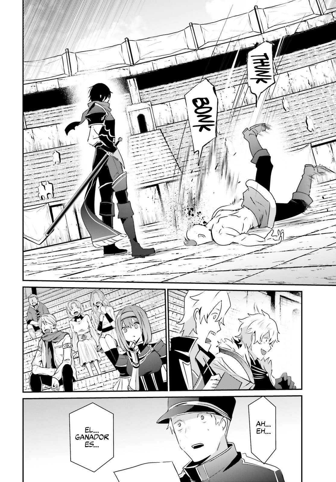 Read Kage no Jitsuryokusha ni Naritakute ES Manga Online