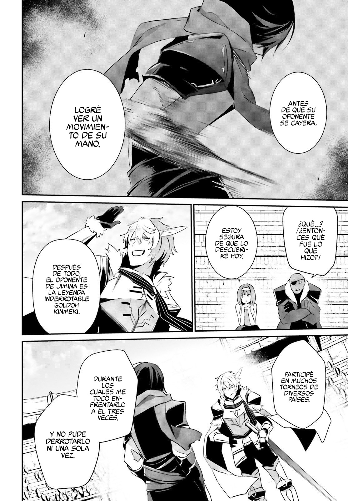 Read Kage no Jitsuryokusha ni Naritakute ES Manga Online