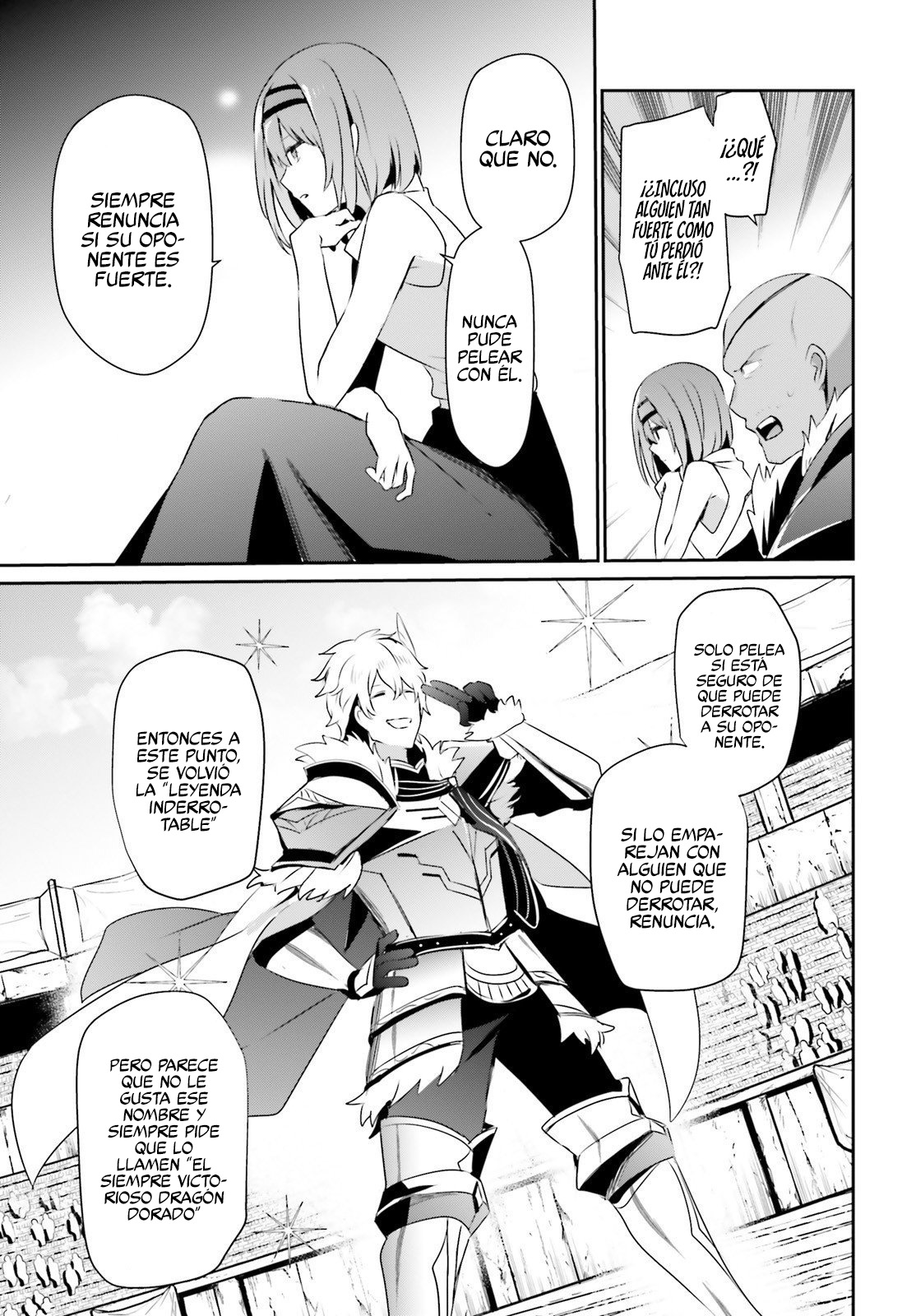 Read Kage no Jitsuryokusha ni Naritakute ES Manga Online
