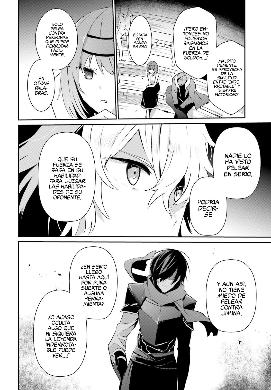 Read Kage no Jitsuryokusha ni Naritakute ES Manga Online