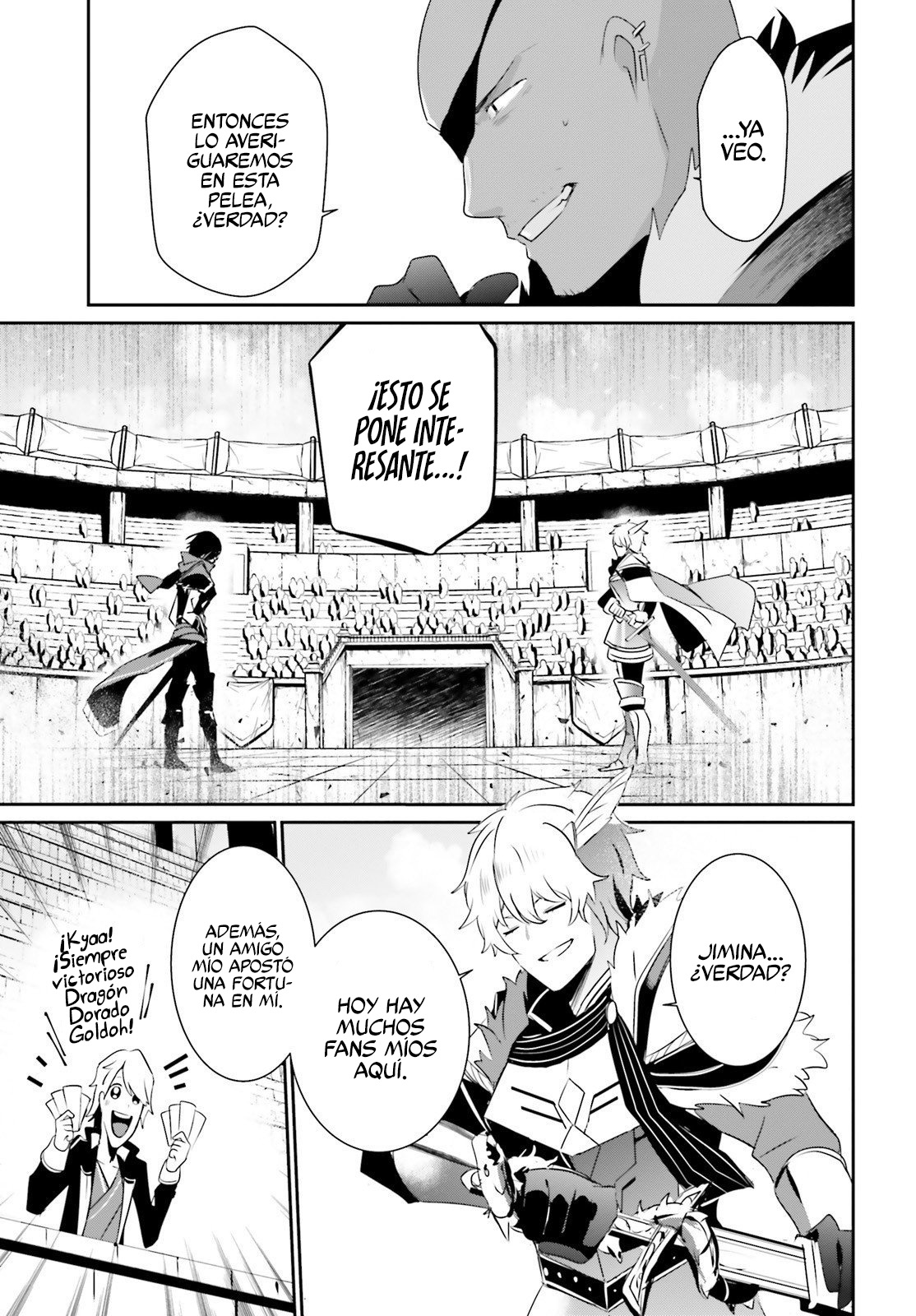 Read Kage no Jitsuryokusha ni Naritakute ES Manga Online