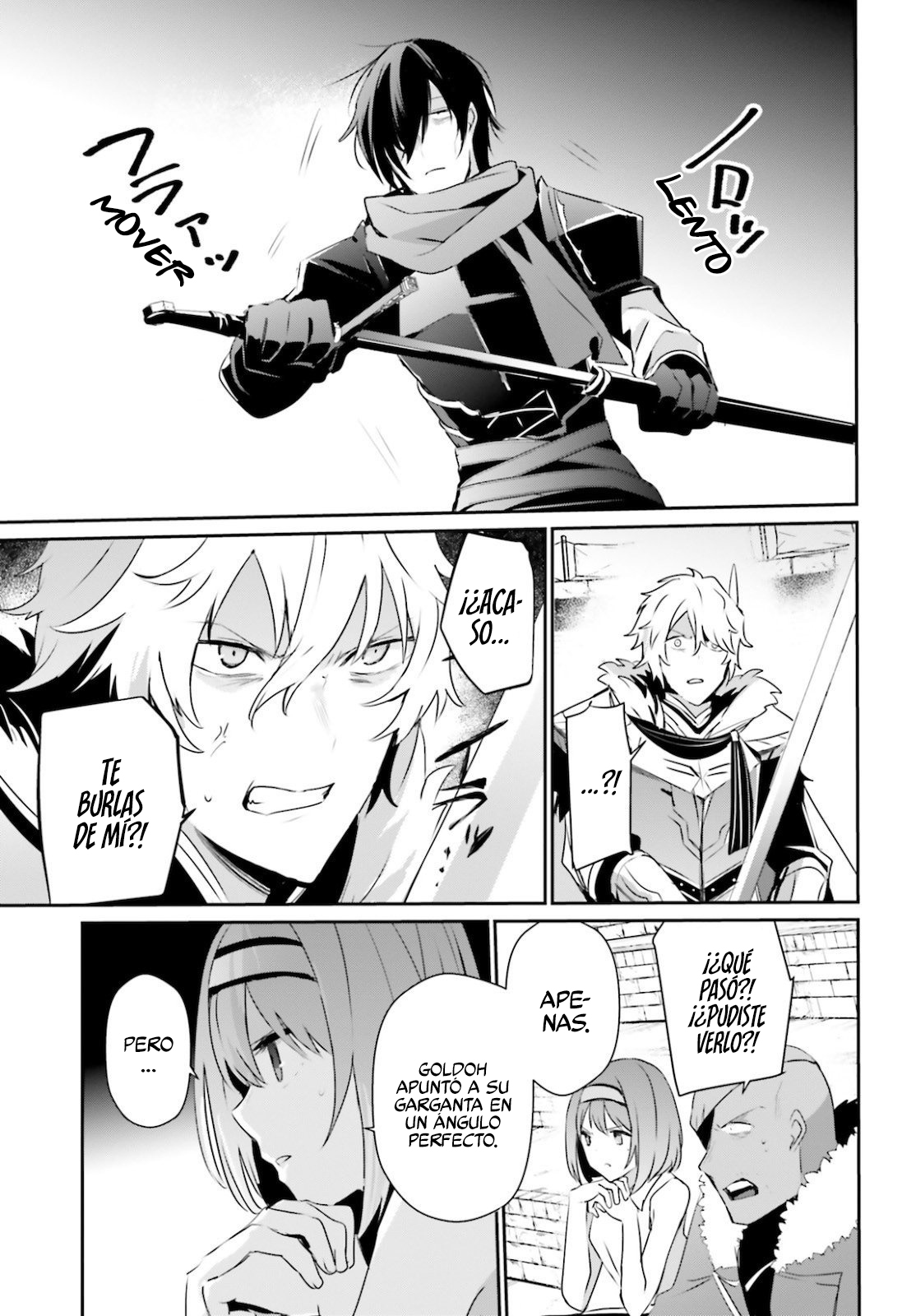 Read Kage no Jitsuryokusha ni Naritakute ES Manga Online