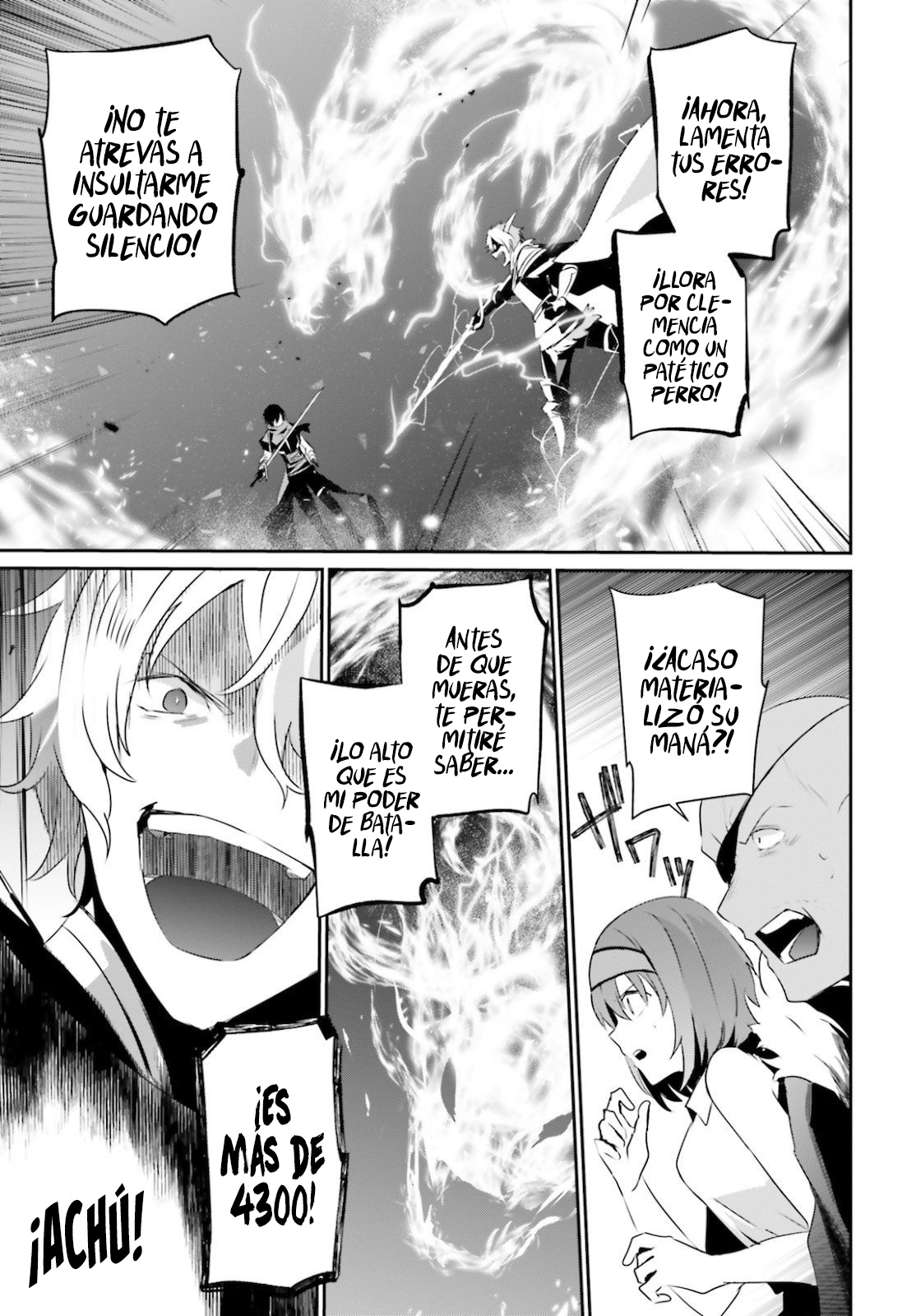 Read Kage no Jitsuryokusha ni Naritakute ES Manga Online