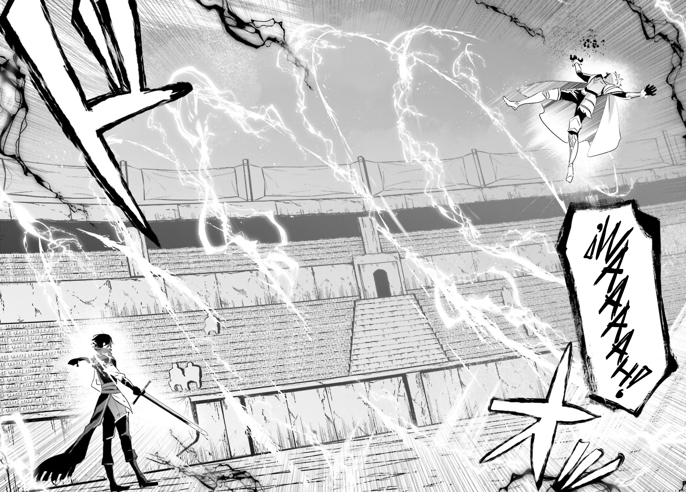 Read Kage no Jitsuryokusha ni Naritakute ES Manga Online