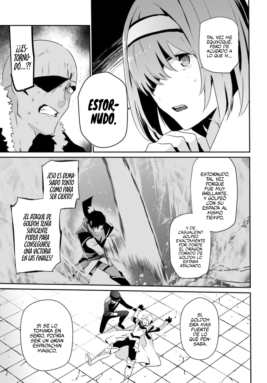Read Kage no Jitsuryokusha ni Naritakute ES Manga Online