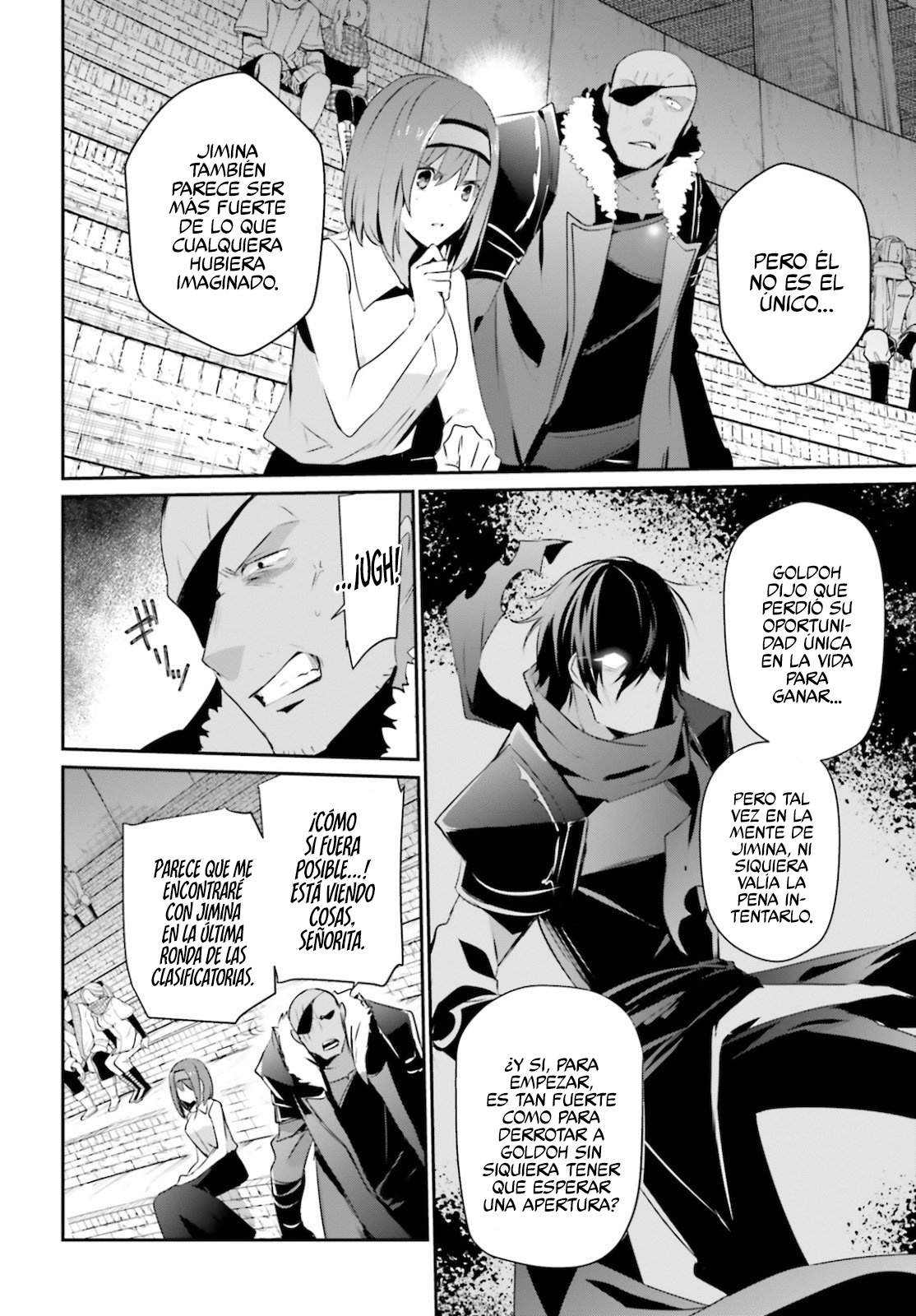 Read Kage no Jitsuryokusha ni Naritakute ES Manga Online