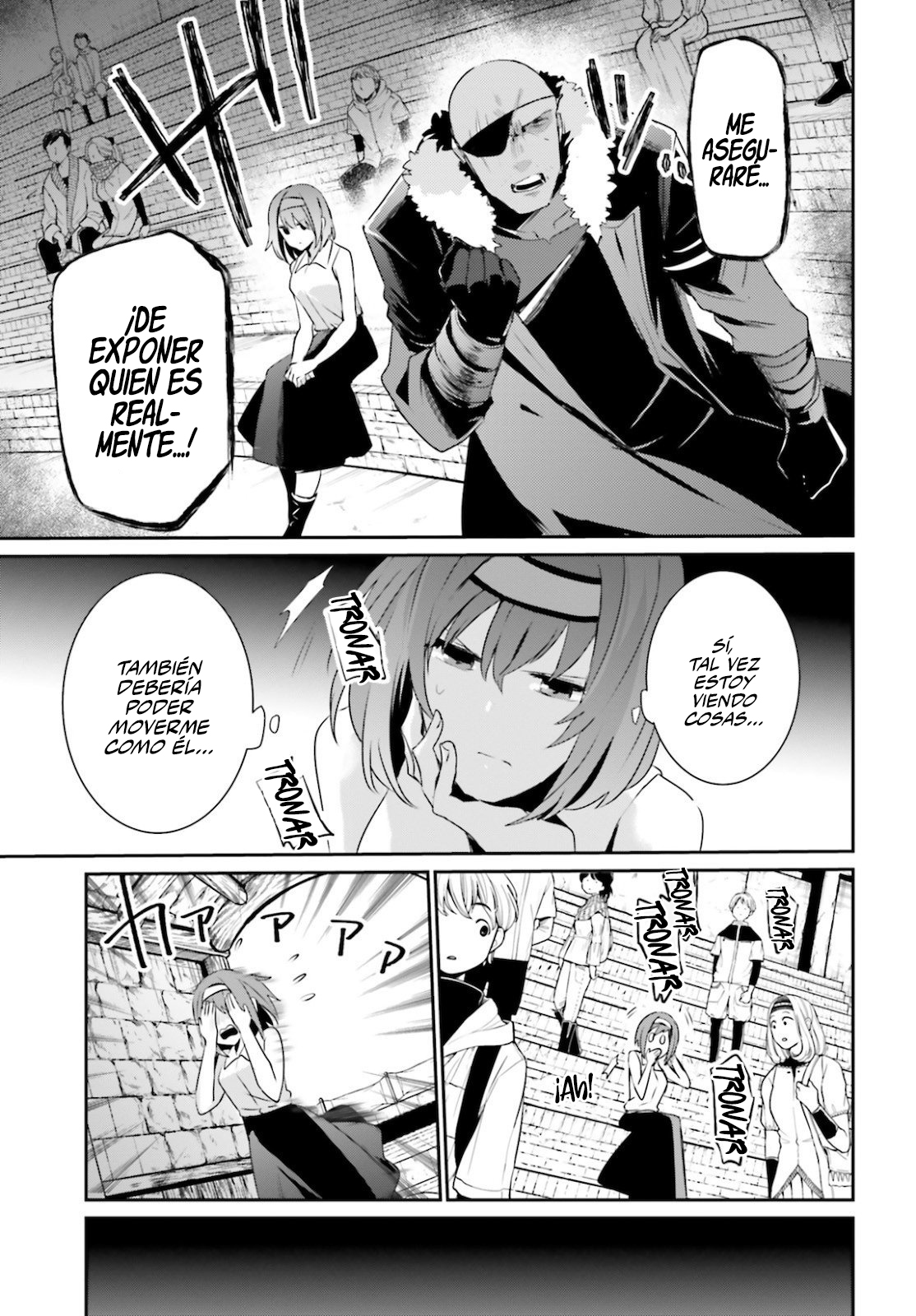 Read Kage no Jitsuryokusha ni Naritakute ES Manga Online