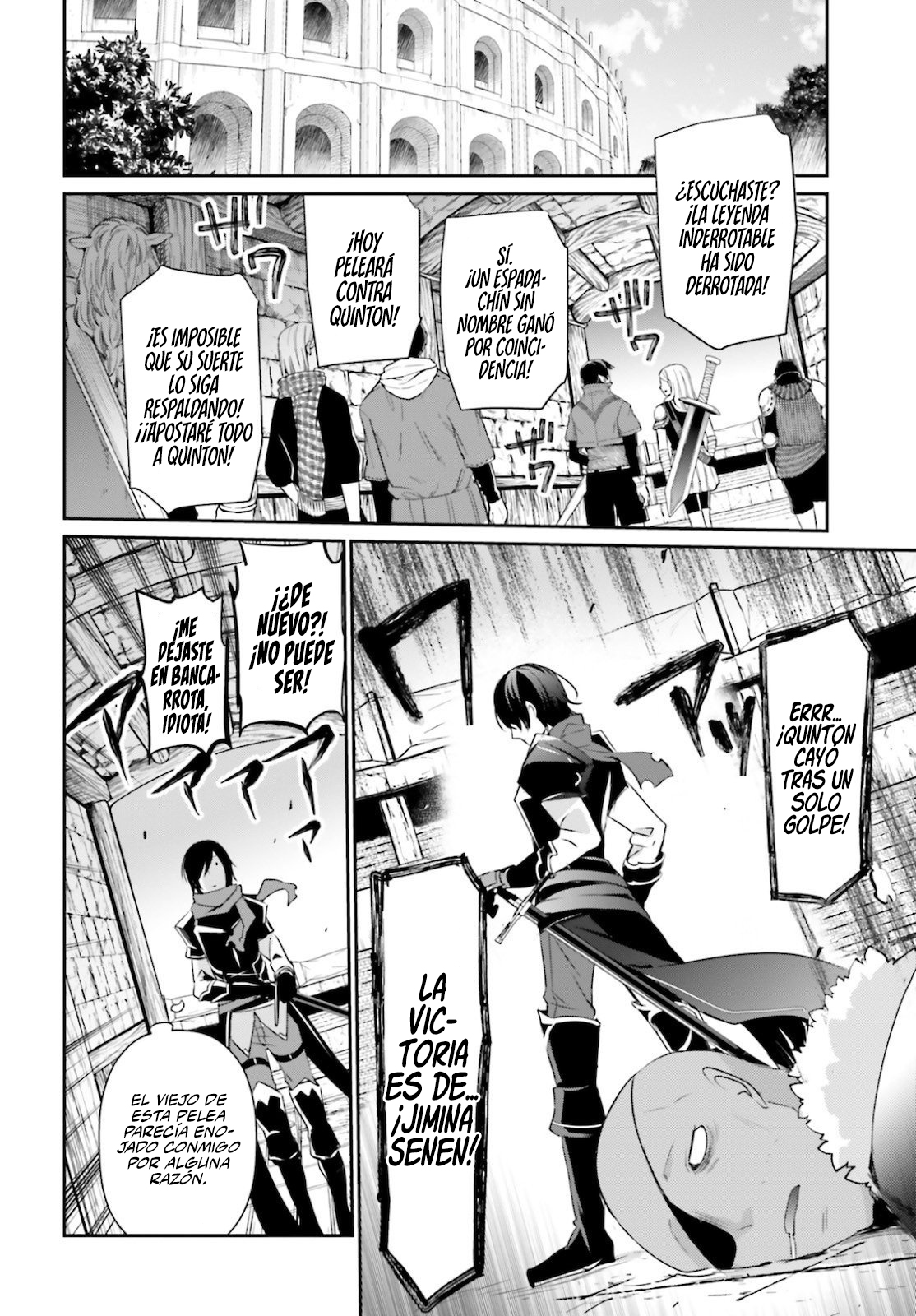 Read Kage no Jitsuryokusha ni Naritakute ES Manga Online