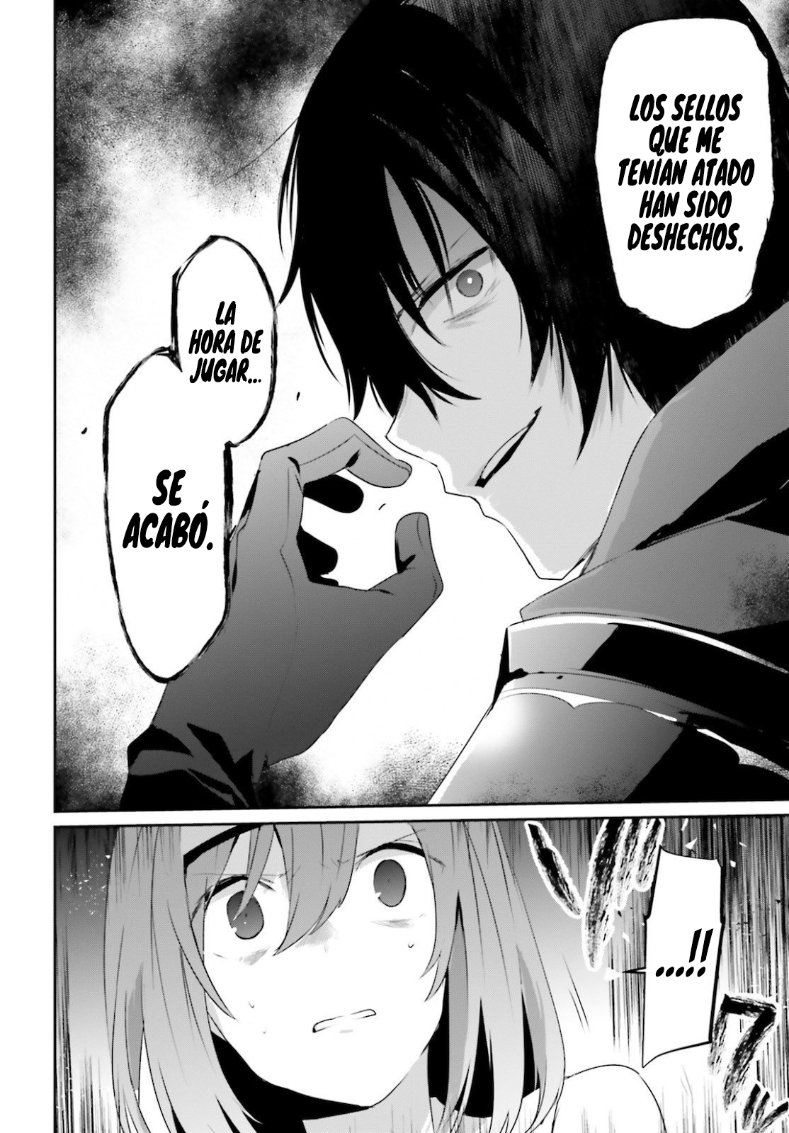 Read Kage no Jitsuryokusha ni Naritakute ES Manga Online