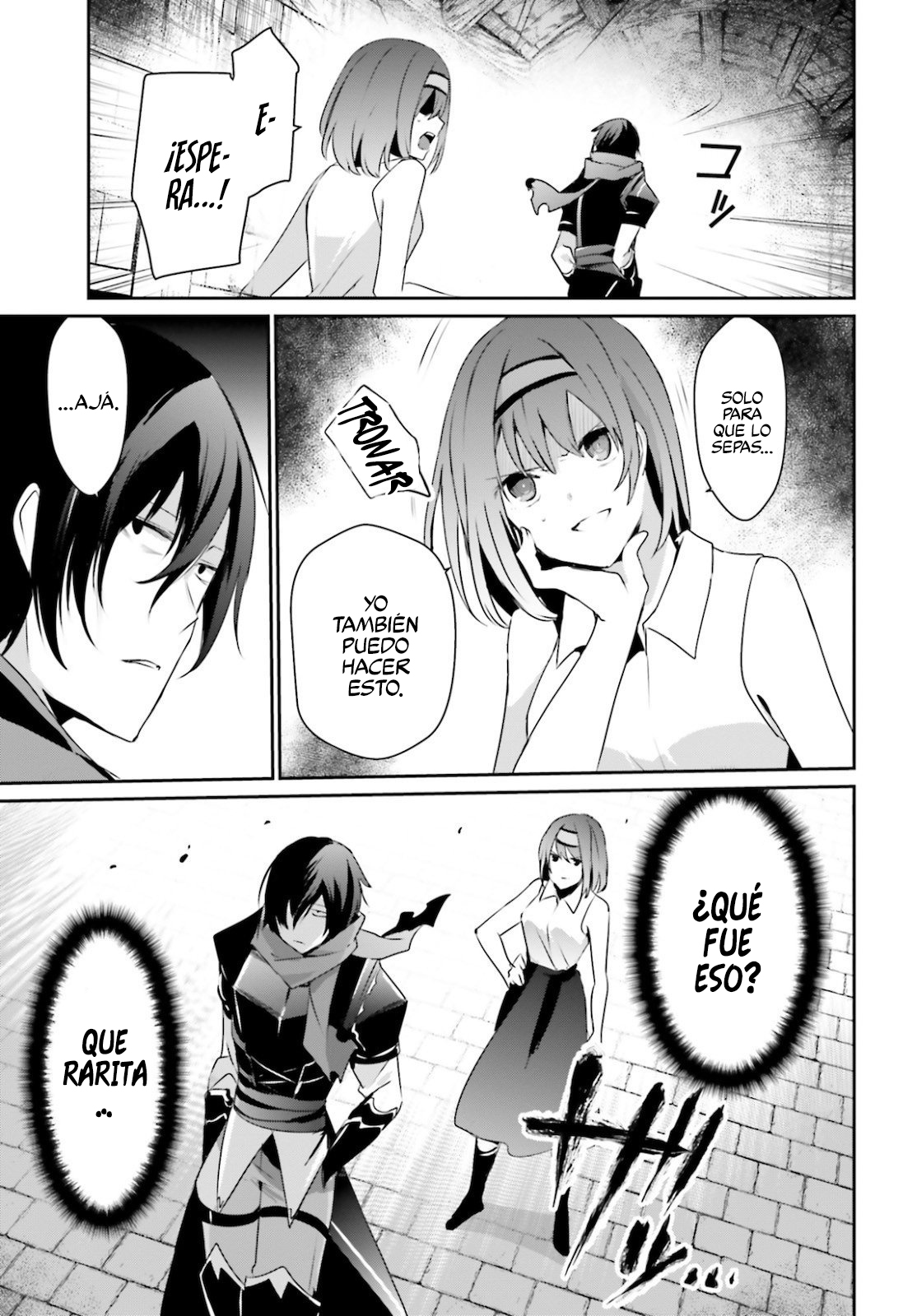 Read Kage no Jitsuryokusha ni Naritakute ES Manga Online