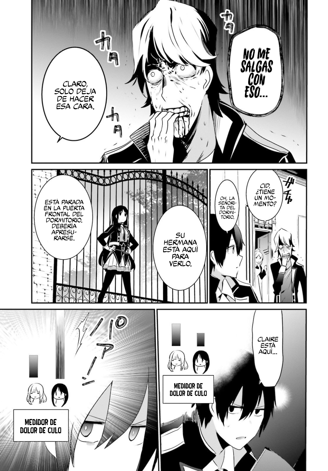 Read Kage no Jitsuryokusha ni Naritakute ES Manga Online
