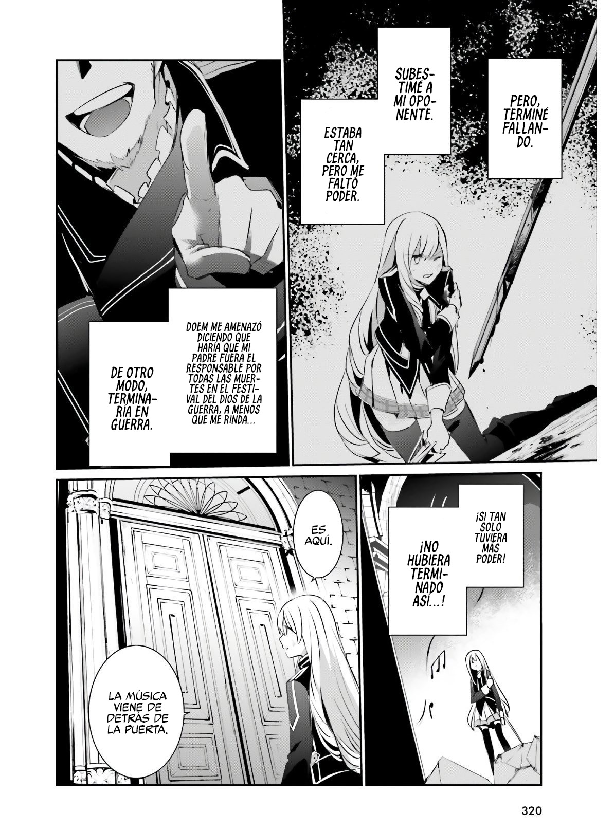 Read Kage no Jitsuryokusha ni Naritakute ES Manga Online