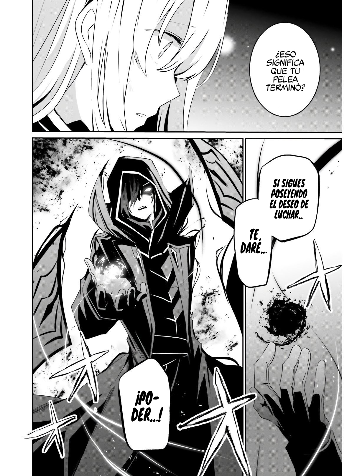 Read Kage no Jitsuryokusha ni Naritakute ES Manga Online