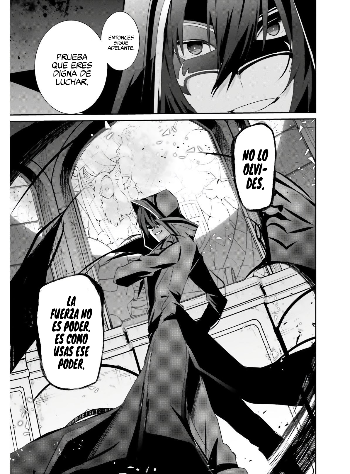 Read Kage no Jitsuryokusha ni Naritakute ES Manga Online
