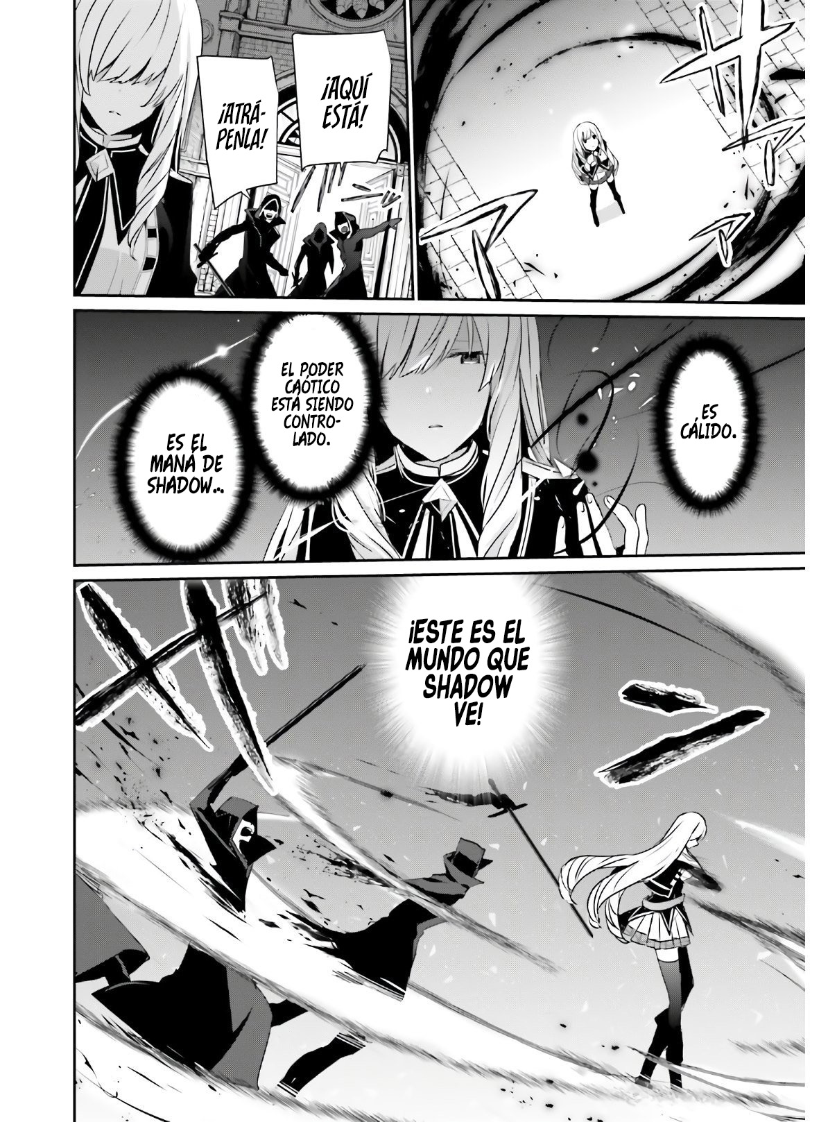 Read Kage no Jitsuryokusha ni Naritakute ES Manga Online
