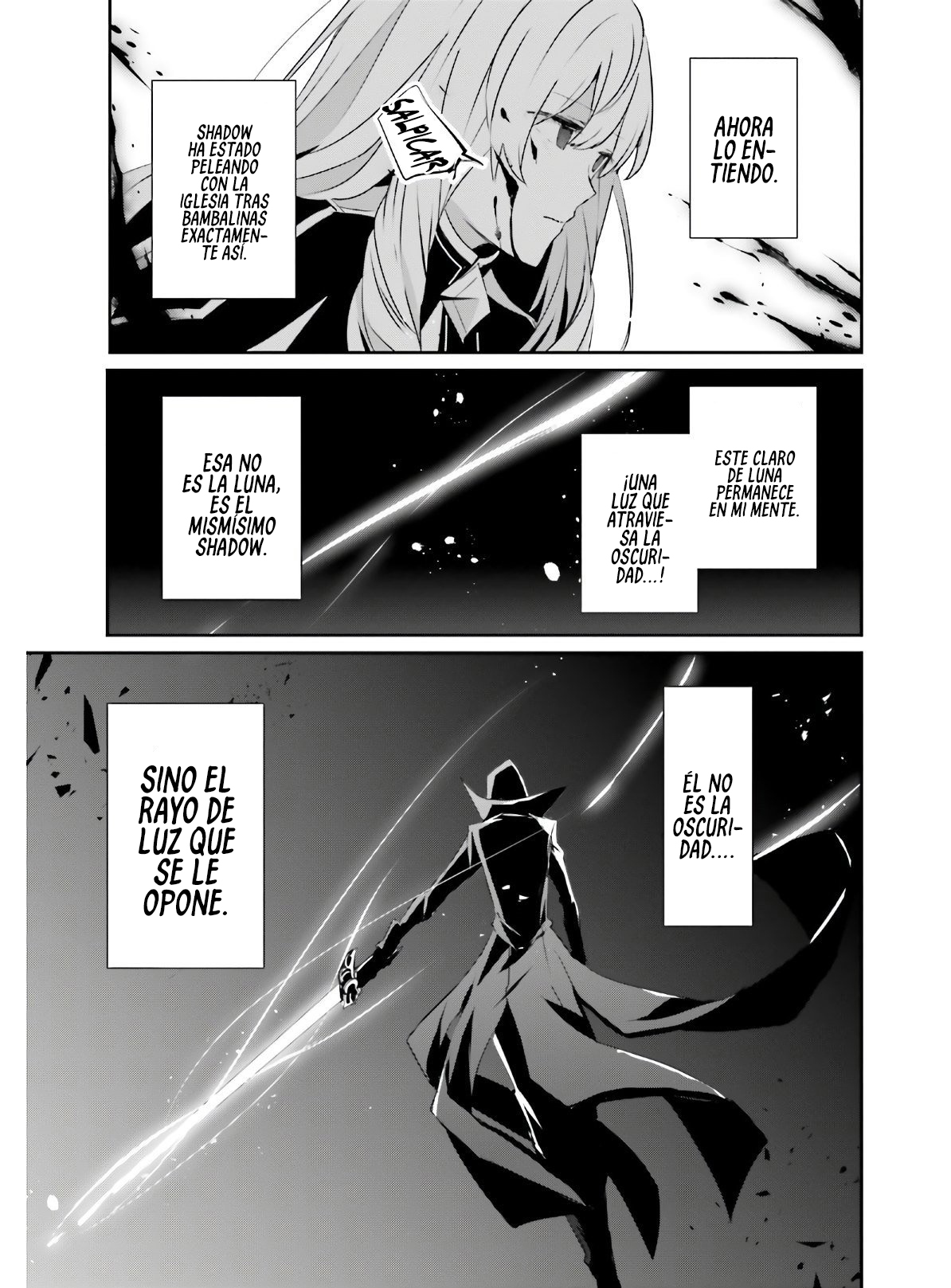 Read Kage no Jitsuryokusha ni Naritakute ES Manga Online