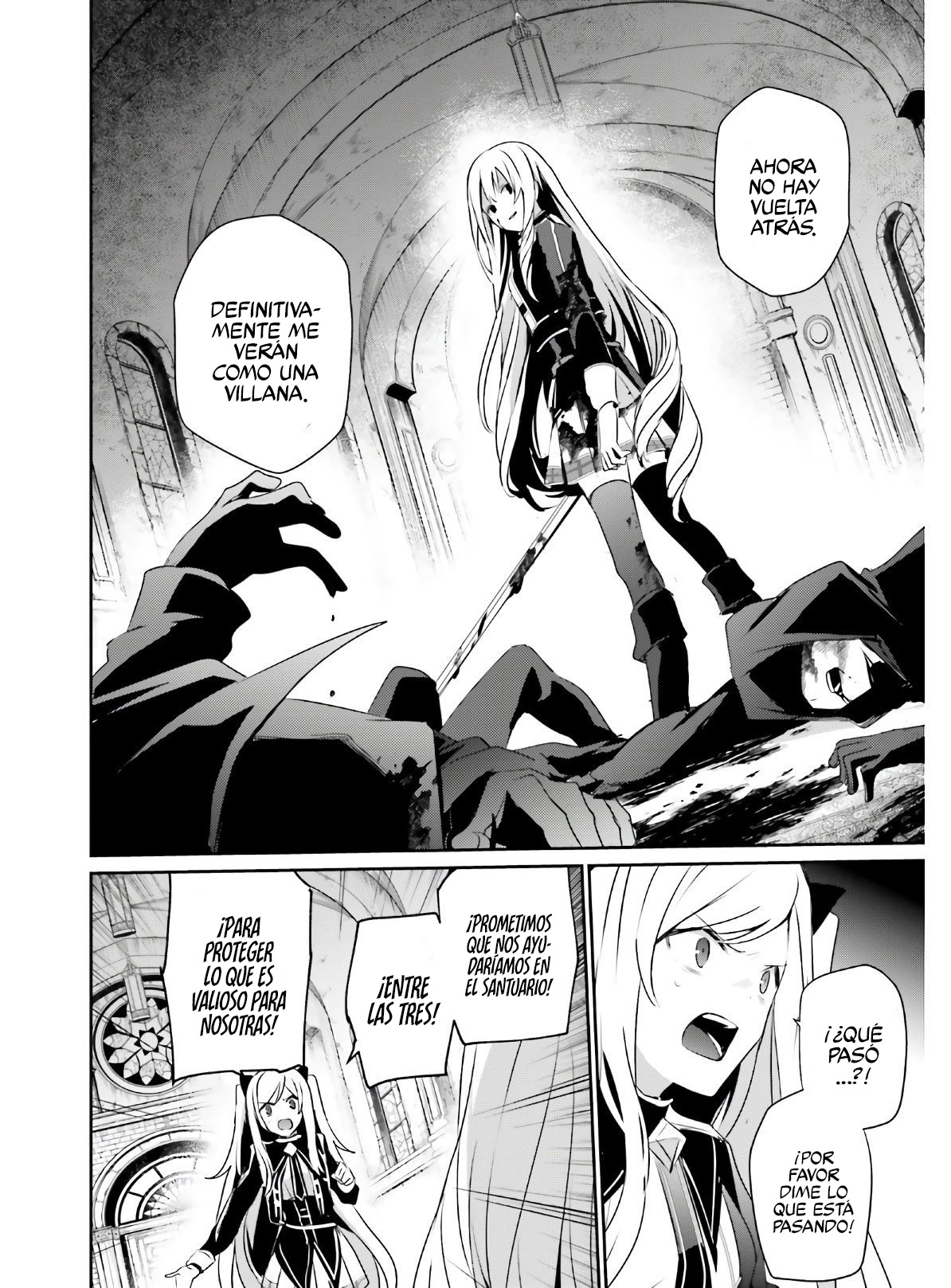 Read Kage no Jitsuryokusha ni Naritakute ES Manga Online