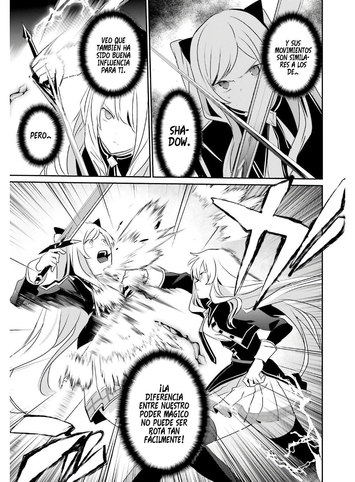 Read Kage no Jitsuryokusha ni Naritakute ES Manga Online
