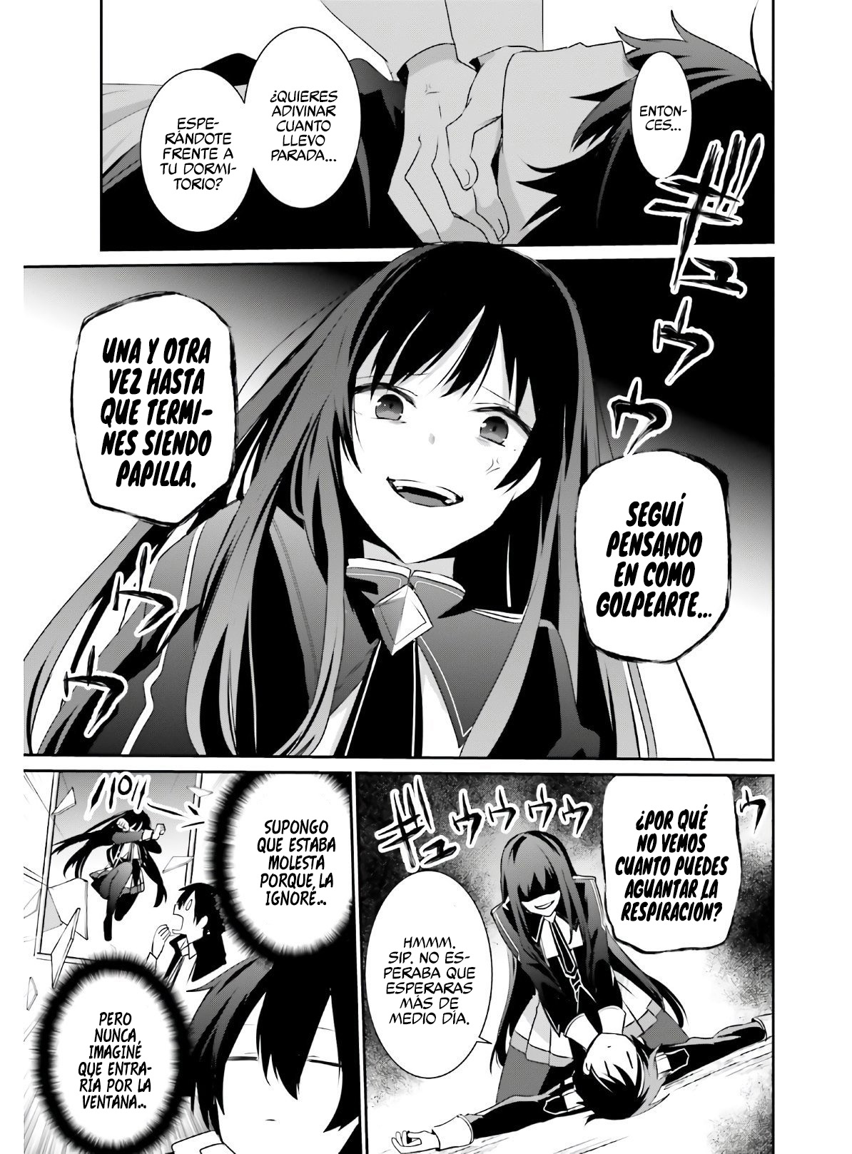Read Kage no Jitsuryokusha ni Naritakute ES Manga Online