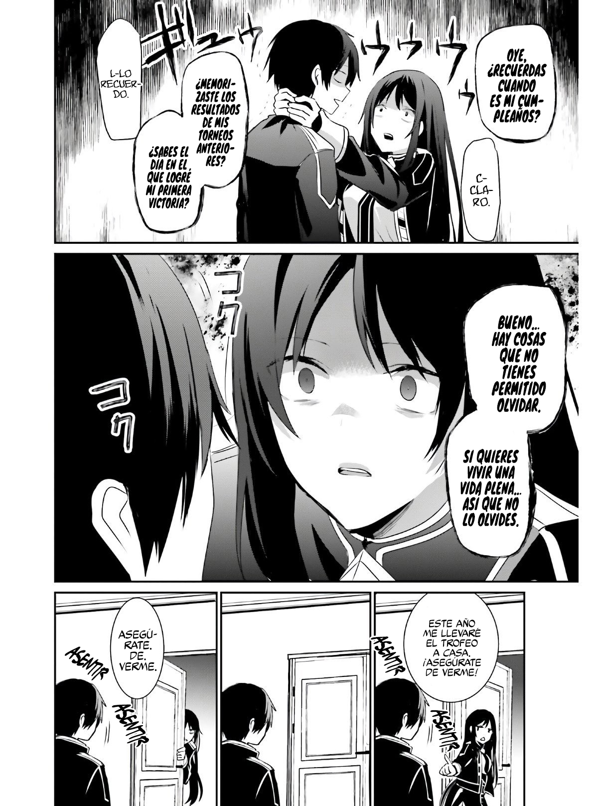 Read Kage no Jitsuryokusha ni Naritakute ES Manga Online