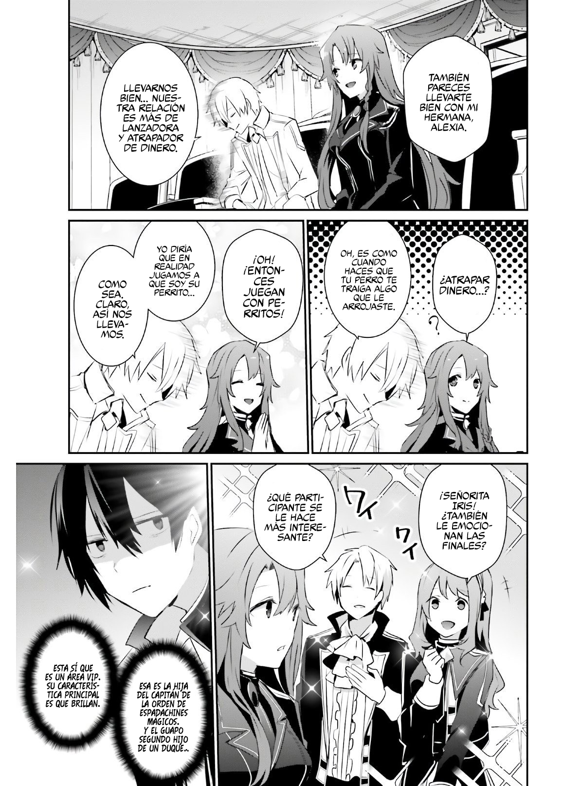Read Kage no Jitsuryokusha ni Naritakute ES Manga Online