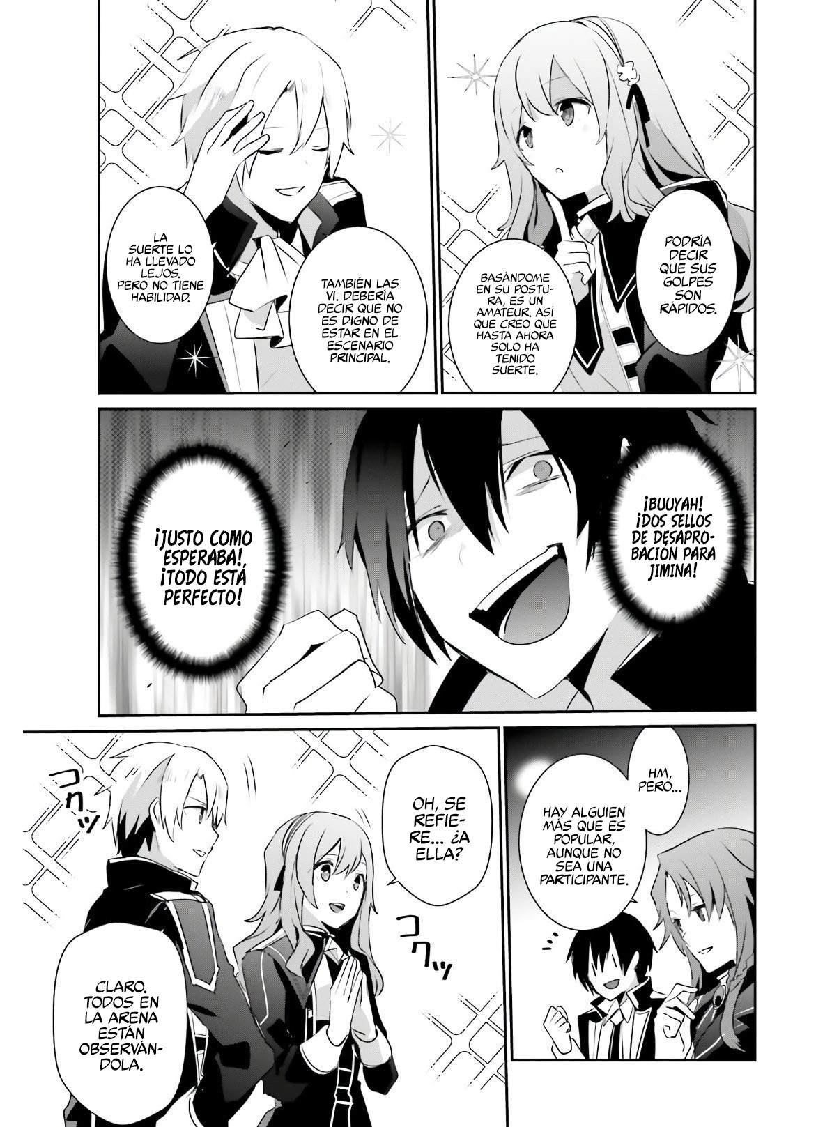 Read Kage no Jitsuryokusha ni Naritakute ES Manga Online