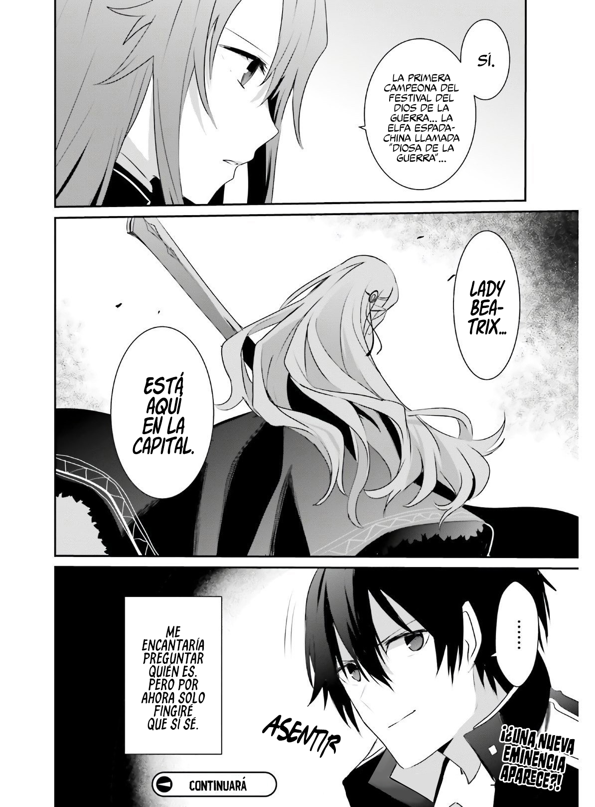 Read Kage no Jitsuryokusha ni Naritakute ES Manga Online