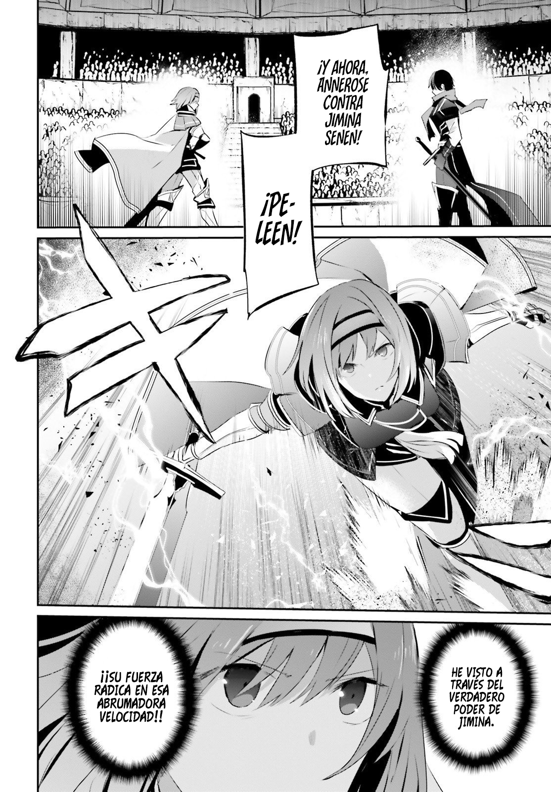 Read Kage no Jitsuryokusha ni Naritakute ES Manga Online