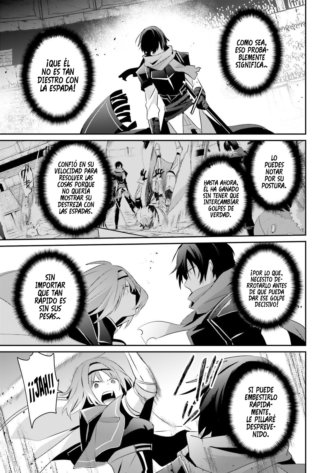 Read Kage no Jitsuryokusha ni Naritakute ES Manga Online
