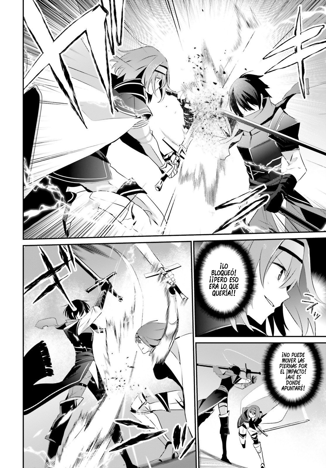 Read Kage no Jitsuryokusha ni Naritakute ES Manga Online